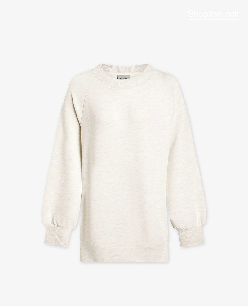 Varley Nicole Boyfriend Sweat