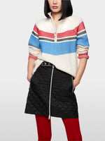 Marc Cain Pure wool chunky knit jumper