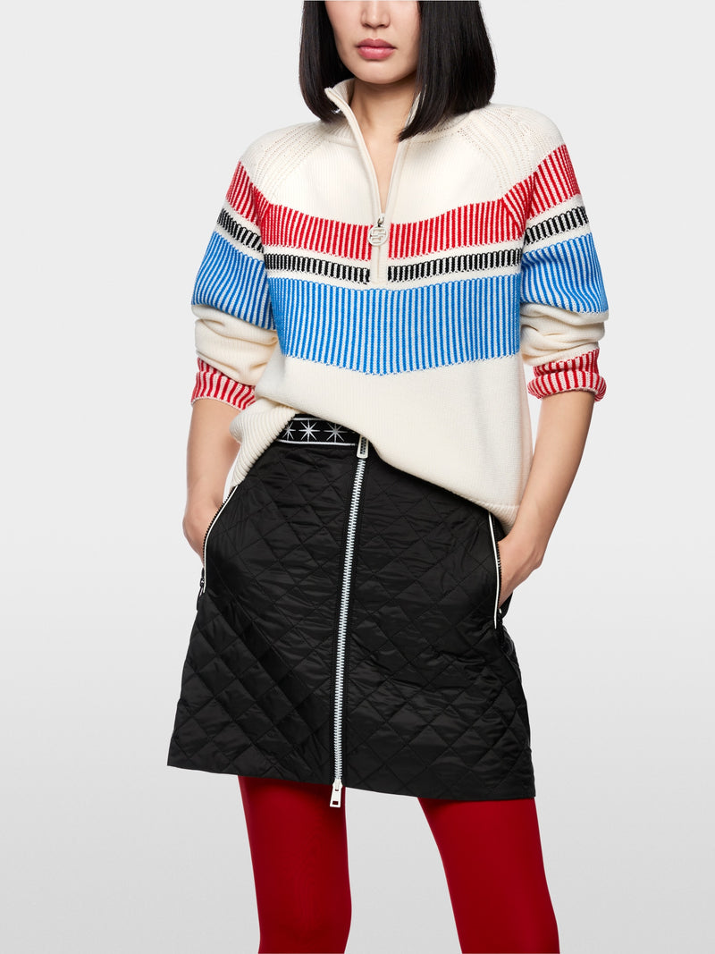 Marc Cain Pure wool chunky knit jumper