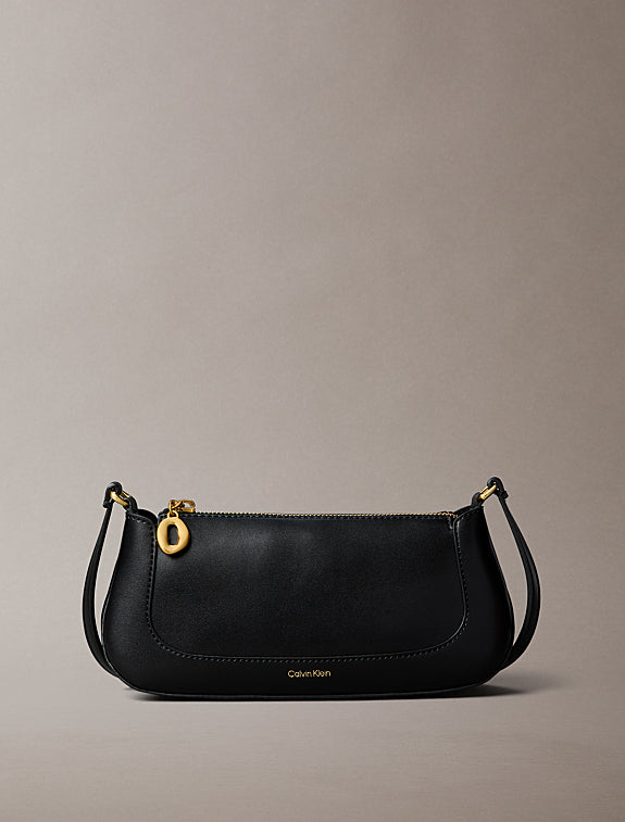 Calvin Klein Long Zip Crossbody Bag