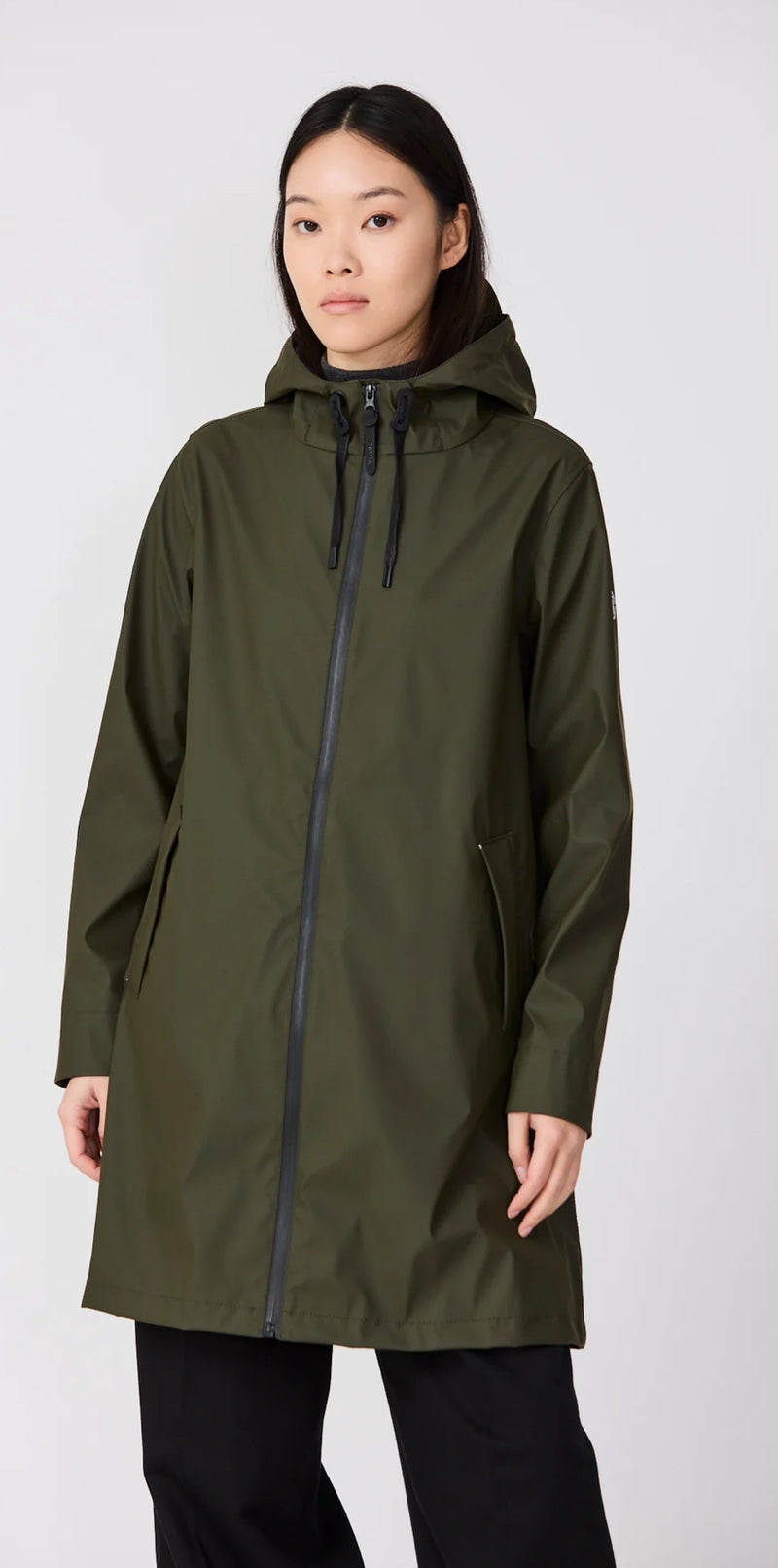 TANTA Rainwear Nuovola Khaki