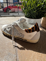 4B12 Supreme Bianco Sneaker