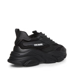 Steve Madden Possession Trainers - Black