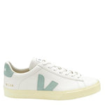 Veja Campo Chromefree Leather Trainer