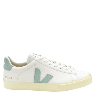 Veja Campo Chromefree Leather Trainer