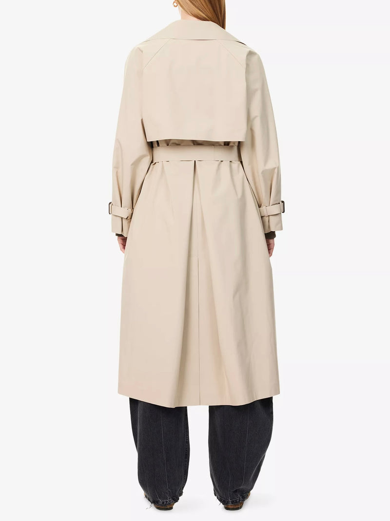 Weekend MaxMara Fatto trench coat