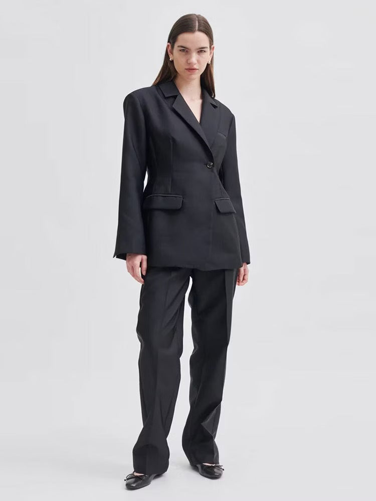 Second Female Elegance Trousers