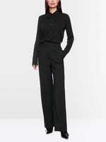 Marc-Cain Cotton stretch shirt blouse