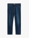 Tommy Hilfiger Classic Straight Regular Waist - Dark Denim- Milo