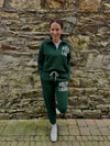 Ralph Lauren Green tracksuit bottom