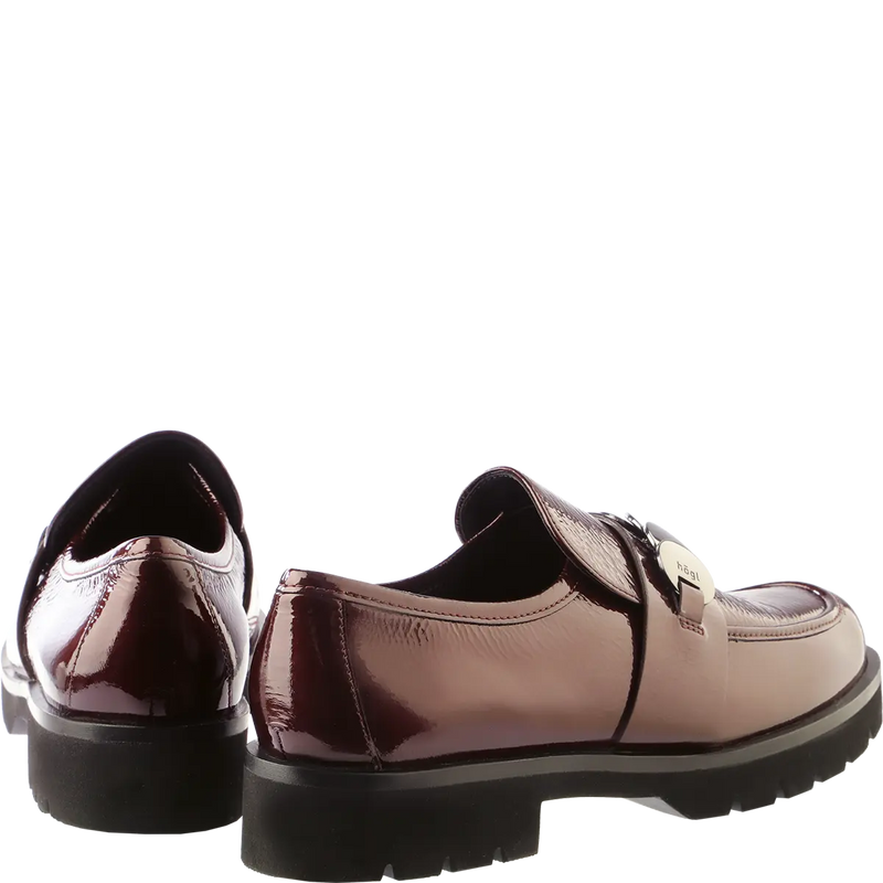 Högl Alison Loafers - Burgundy