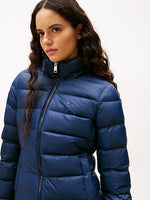 Tommy Jeans Shiny Water Repellent Down Puffer Coat