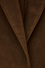 Ba&sh Veste Mosty Blazer - Tobacco