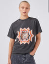 Hayley Menzies Leopard T-shirt