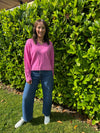 Colorush MC Santana Slouchy Rosie - Pink