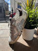 4B12 Supreme Bianco Sneaker