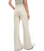 Rag and Bone Skylar High Rise Jean - Beige / Sand Stone