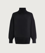 Varley Barker High-Neck Sweat - Black