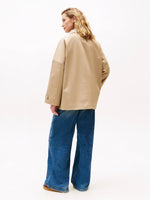 Tommy Hilfiger Water Repellent Oversized Car Coat