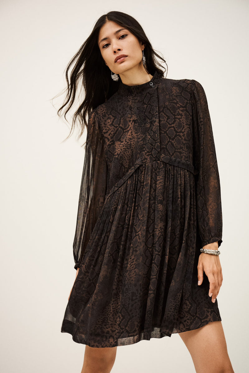 Ba&sh Simba short dress