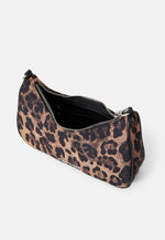 BVITAL SET - Cross body bag - leopard