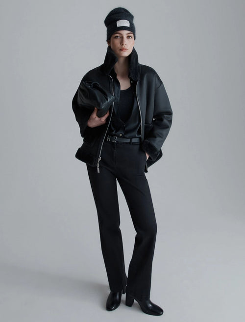 Marella Reversible jacket - FRESA