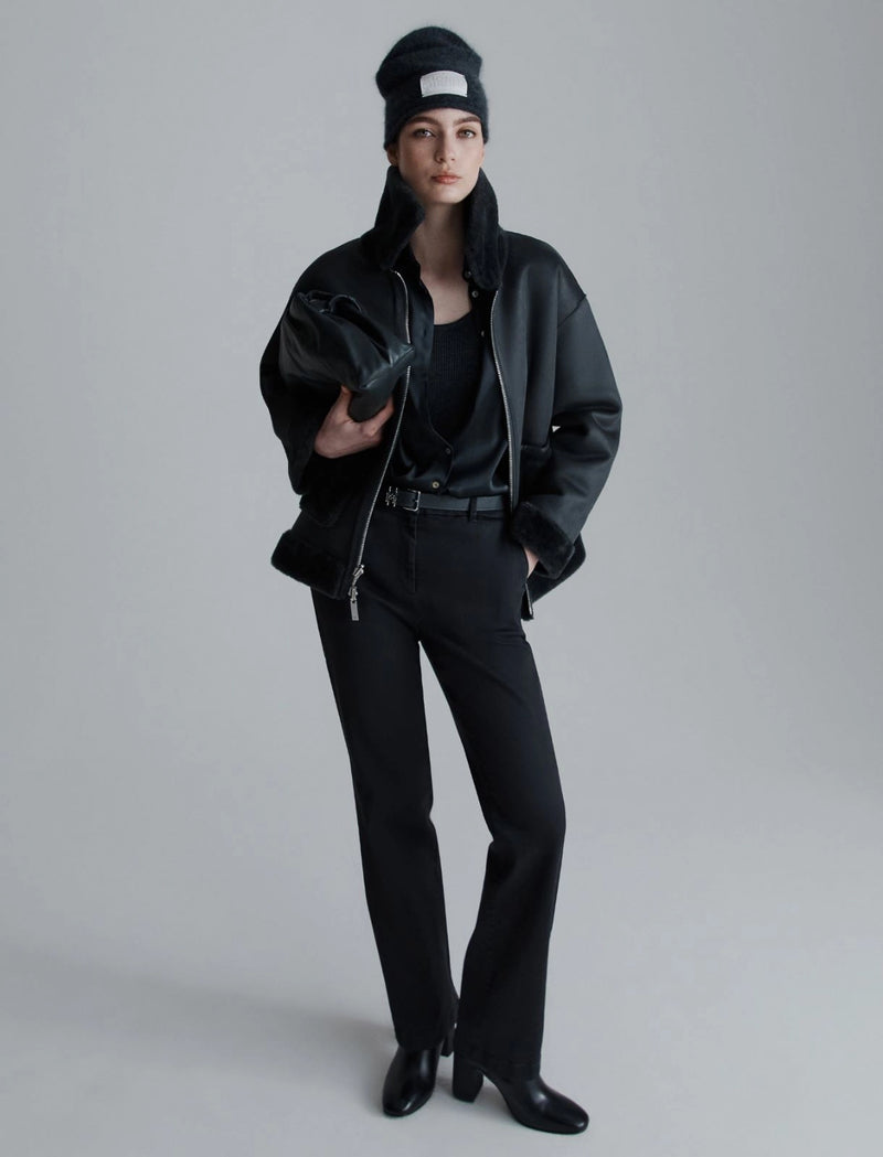 Marella Reversible jacket - FRESA
