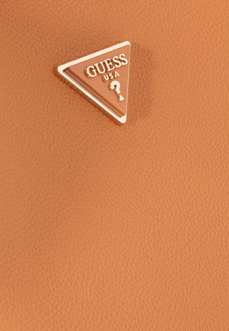 Guess
MERIDIAN IBUCKET - Handbag - cognac