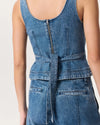 Rag and Bone Estelle Denim Top