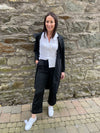 No2Moro Hera Travel Trouser - Black