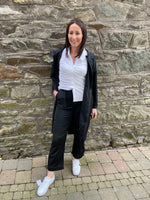 No2Moro Hera Travel Trouser - Black