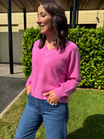 Colorush MC Santana Slouchy Rosie - Pink
