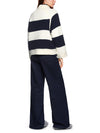 Marc Cain Striped Cardigan