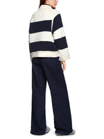 Marc Cain Striped Cardigan