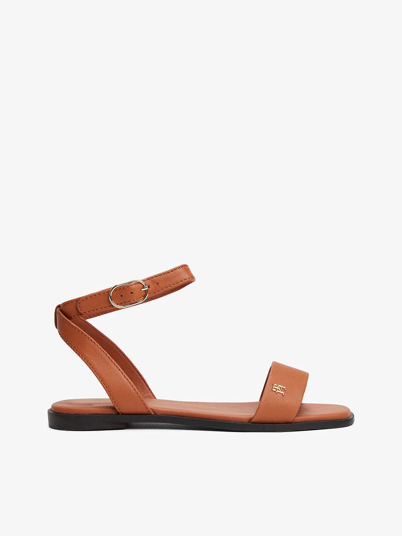 Tommy Hilfiger leather sandal