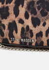 BVITAL SET - Cross body bag - leopard