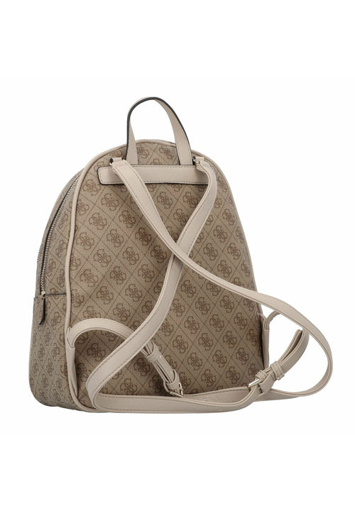 Guess Logo Print Manhattan Bag