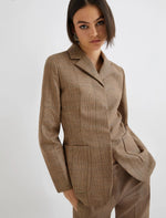 Marella Slim Fit Blazer - GLAUCO