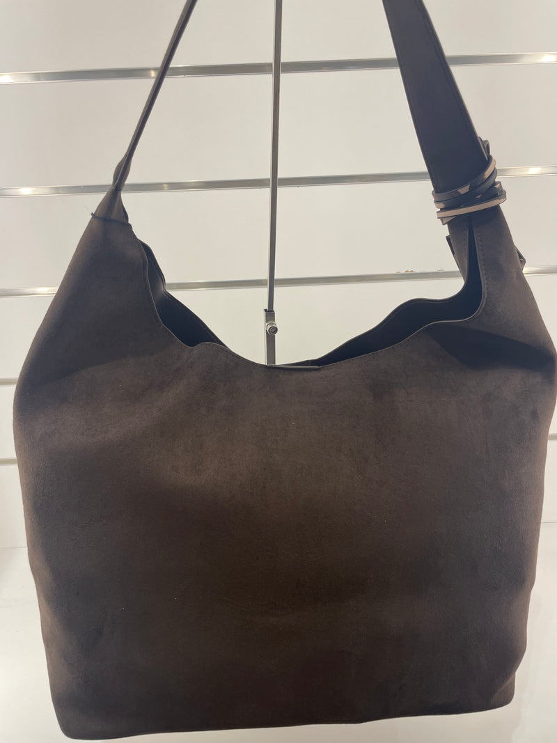 Steve Madden Blenore bag - Chocolate