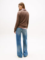 Tommy Hilfiger Fine Gauge Cableknit Jumper