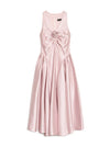 Sister Jane Muse Taffeta Midi Dress