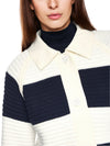 Marc Cain Striped Cardigan