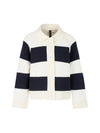 Marc Cain Striped Cardigan
