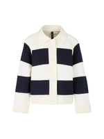 Marc Cain Striped Cardigan
