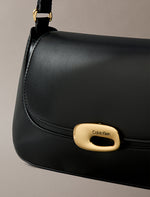 Calvin Klein Top Flap Shoulder Bag