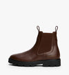 Tommy Hilfiger Leather Chelsea Boots
