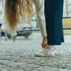 Veja Campo Leather Extra White Almond