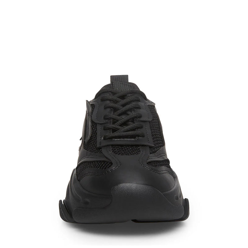 Steve Madden Possession Trainers - Black