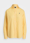 POLO RALPH LAUREN
RELAXED FIT STRIPED COTTON SHIRT - BUTTON-DOWN BLOUSE
