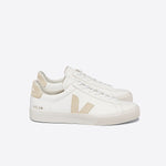 Veja Campo Leather Extra White Almond
